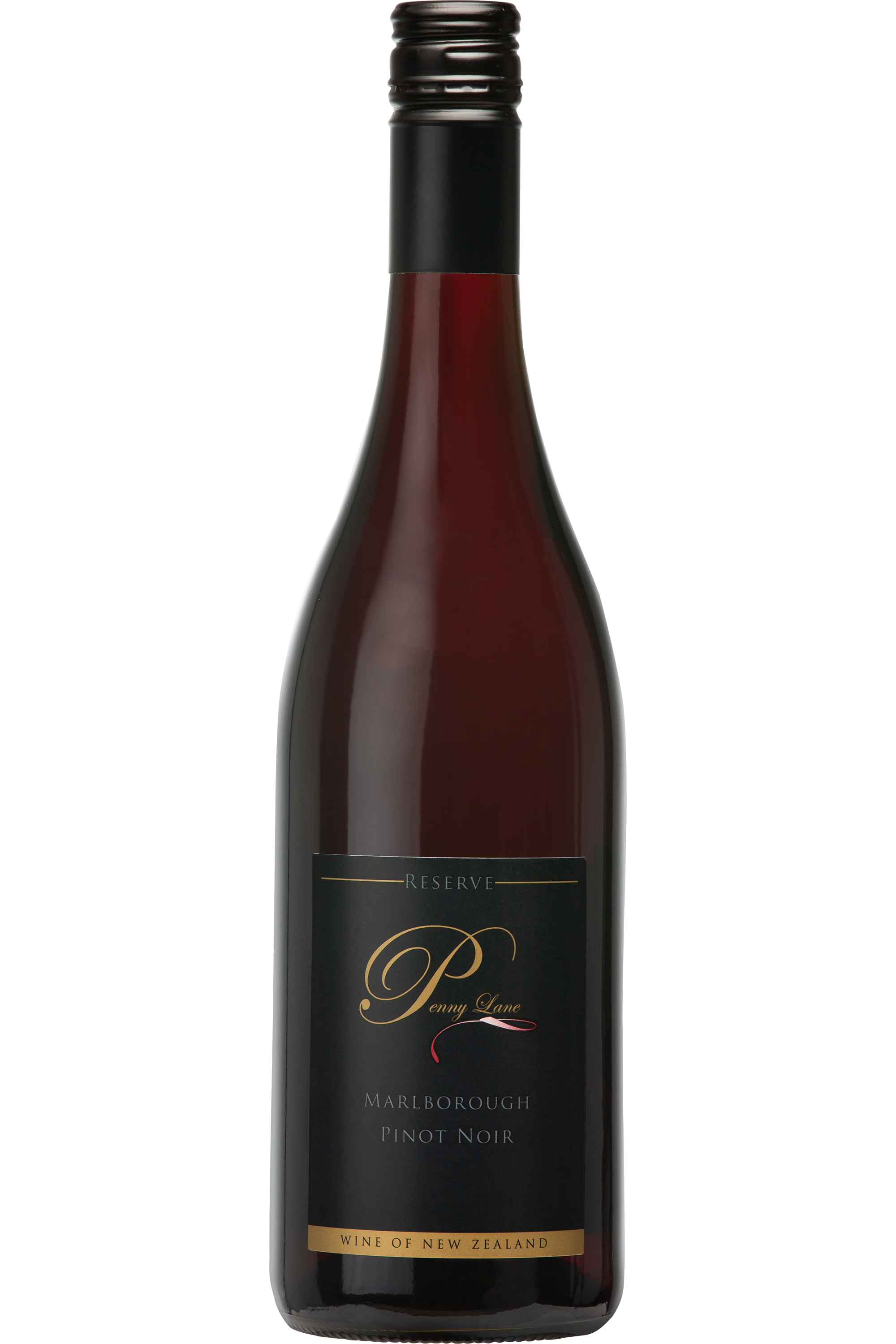 M2 wine Selection - Penny Lane Reserve Marlborough Pinot Noir 2020