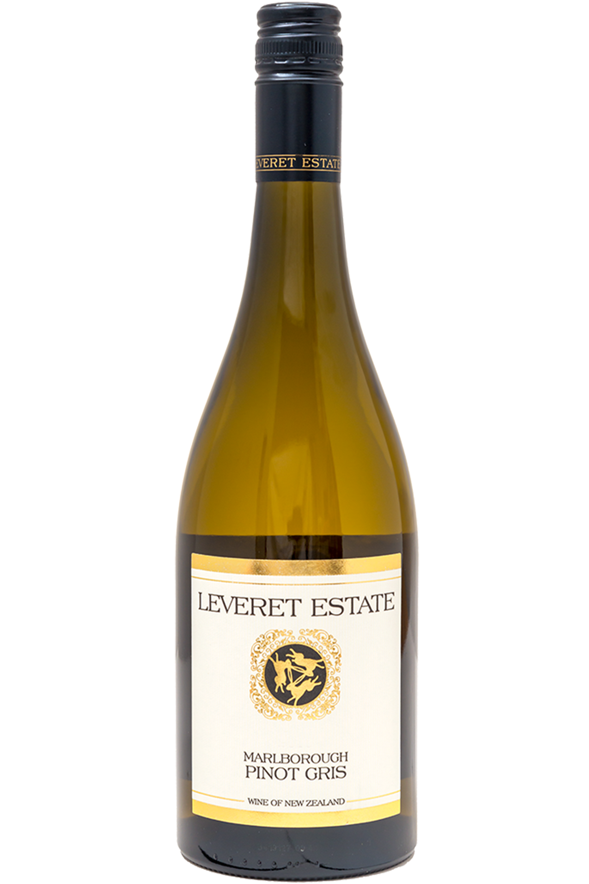 M2 Wine Selection - Leveret Estate Marlborough Pinot Gris 2019